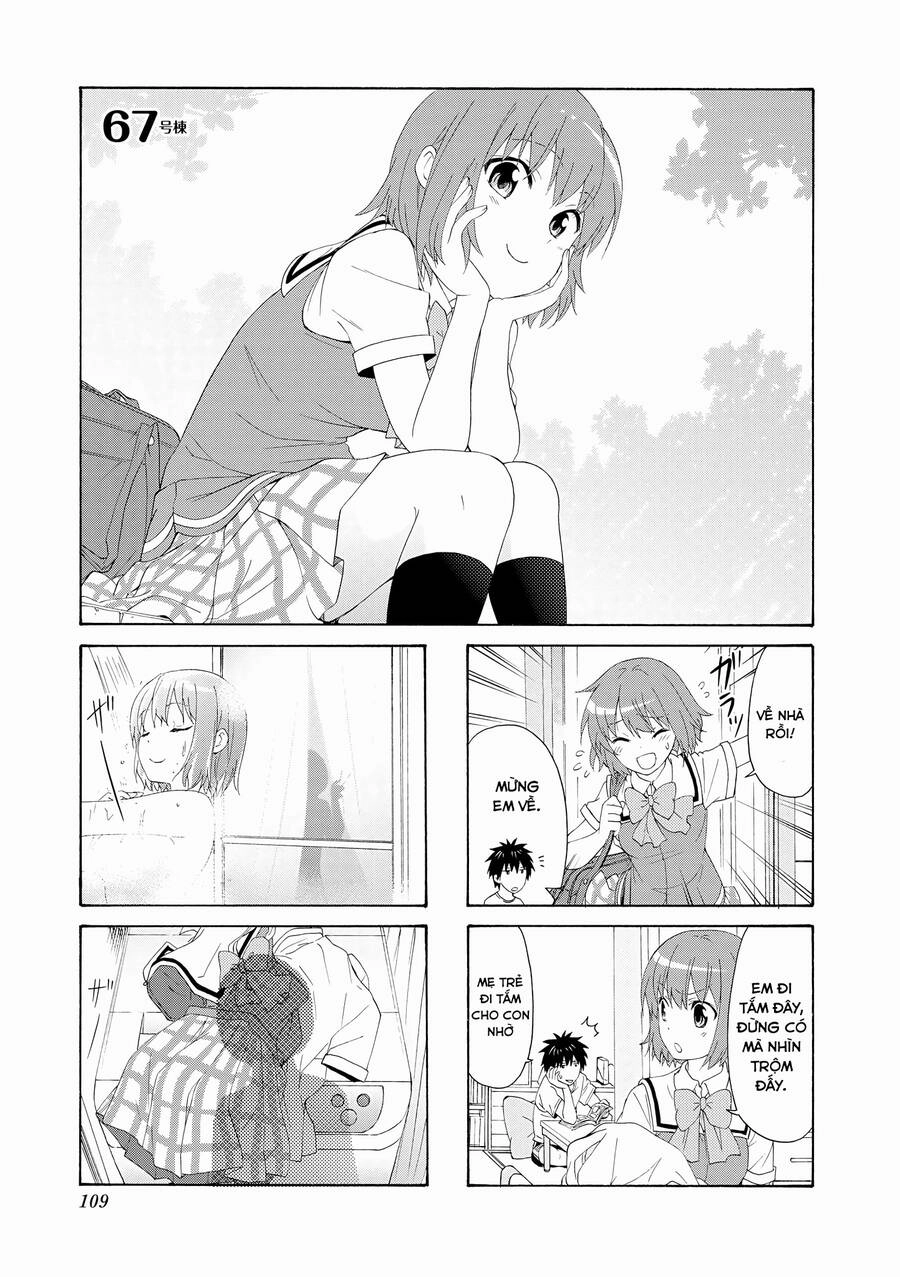 Danchigai Chapter 67 - 1