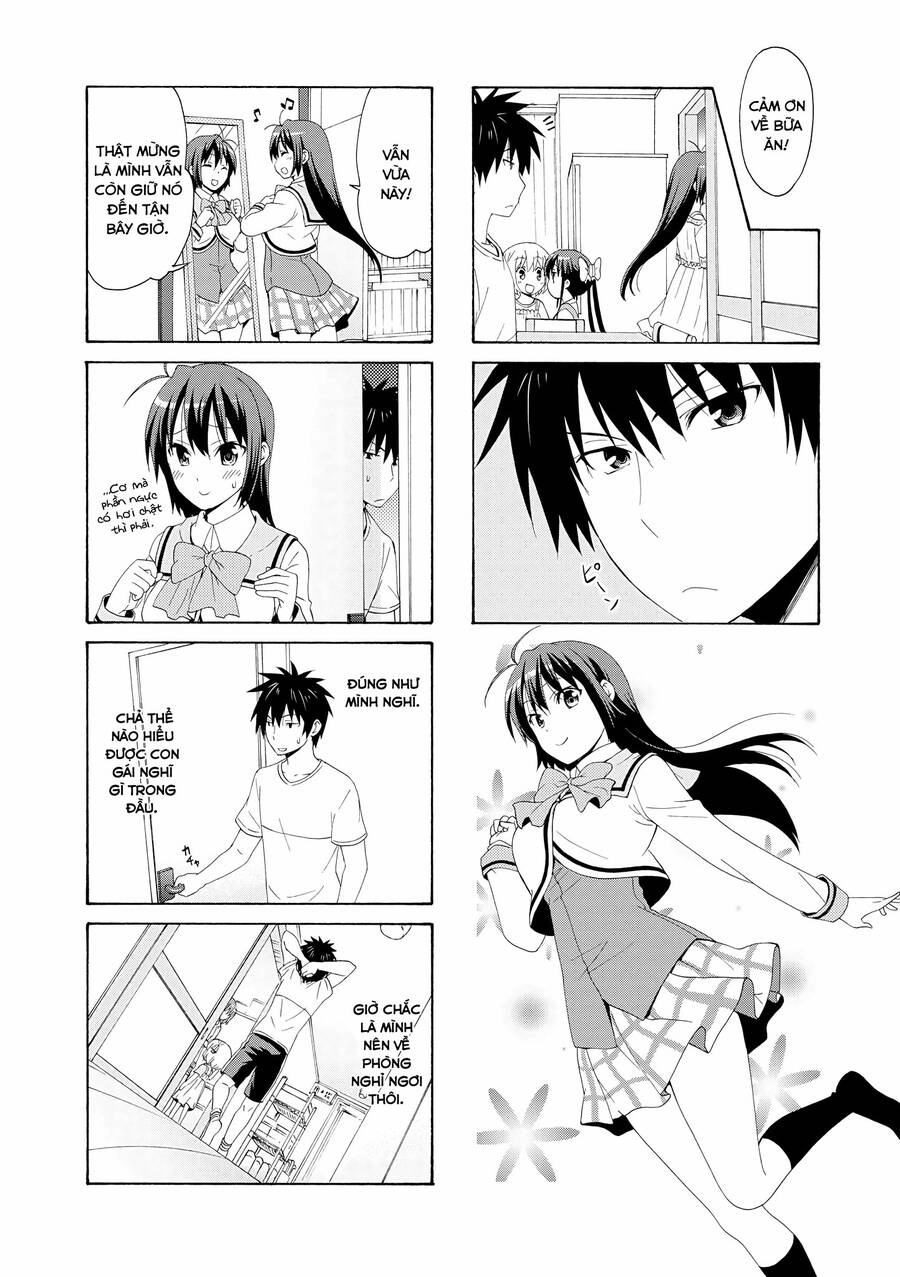 Danchigai Chapter 67 - 10