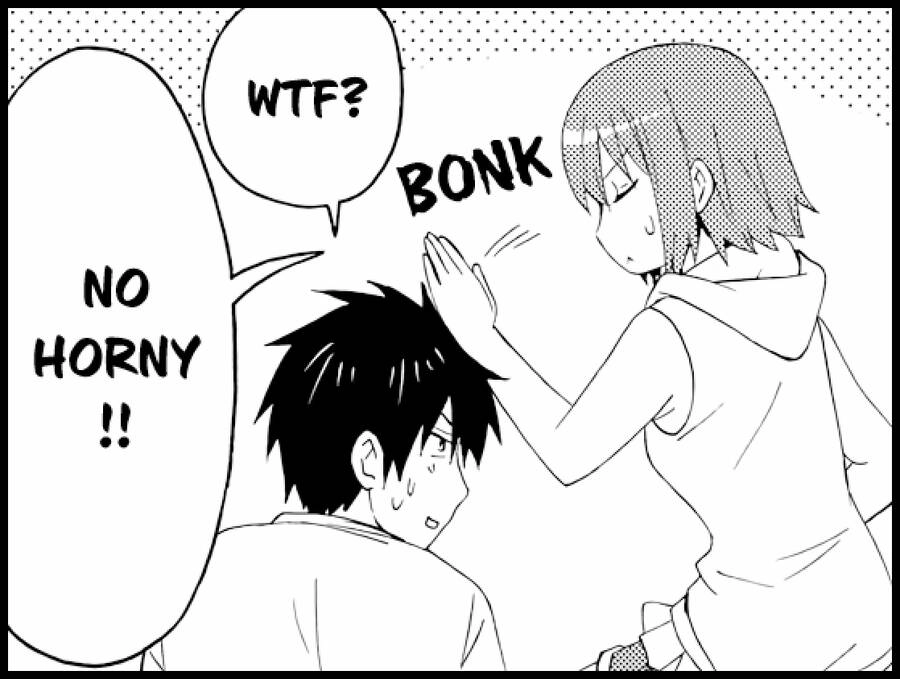 Danchigai Chapter 67 - 12