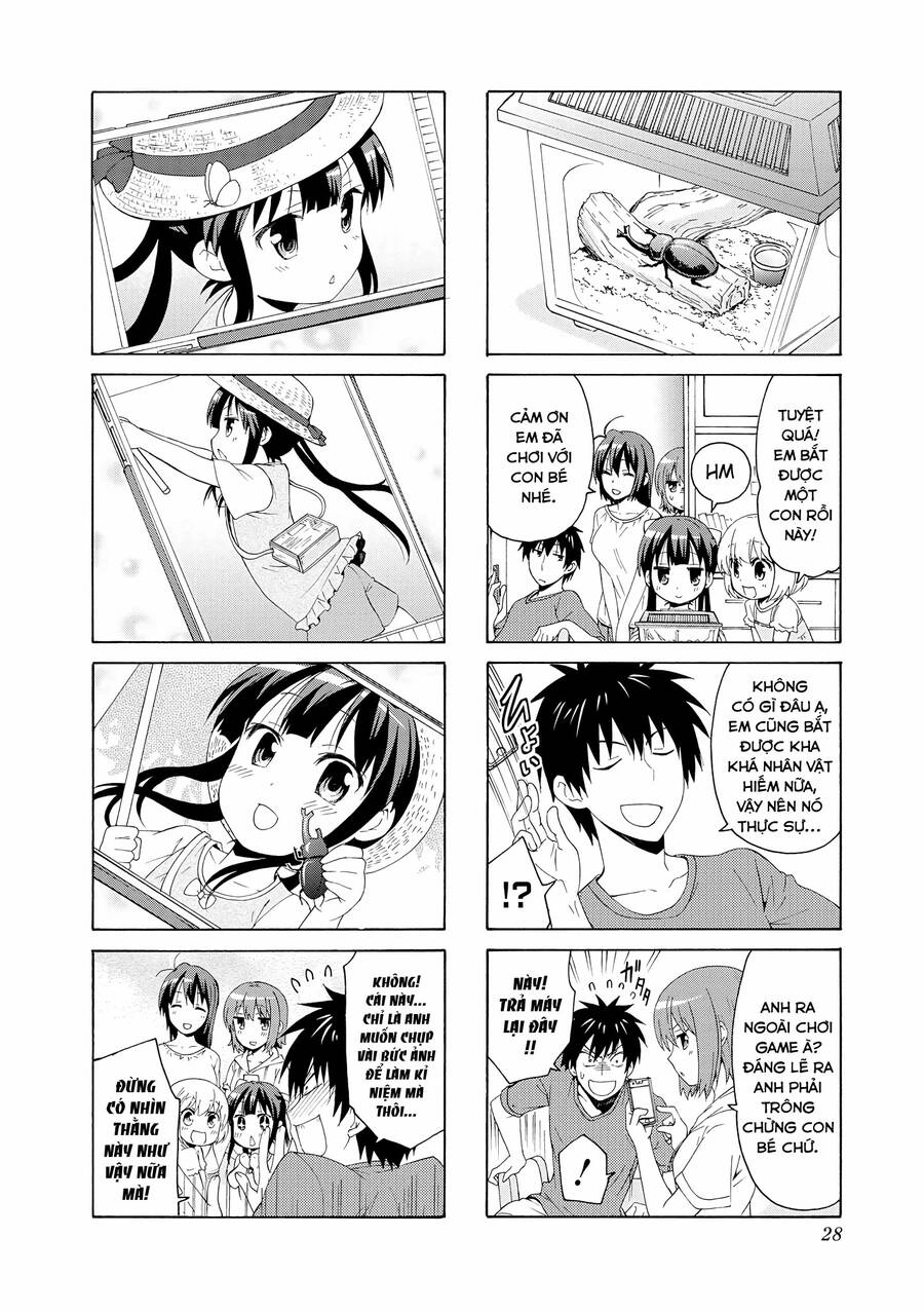 Danchigai Chapter 69 - 11