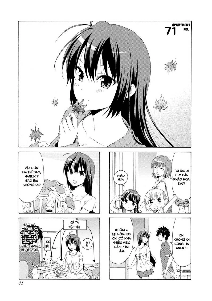 Danchigai Chapter 71 - 2