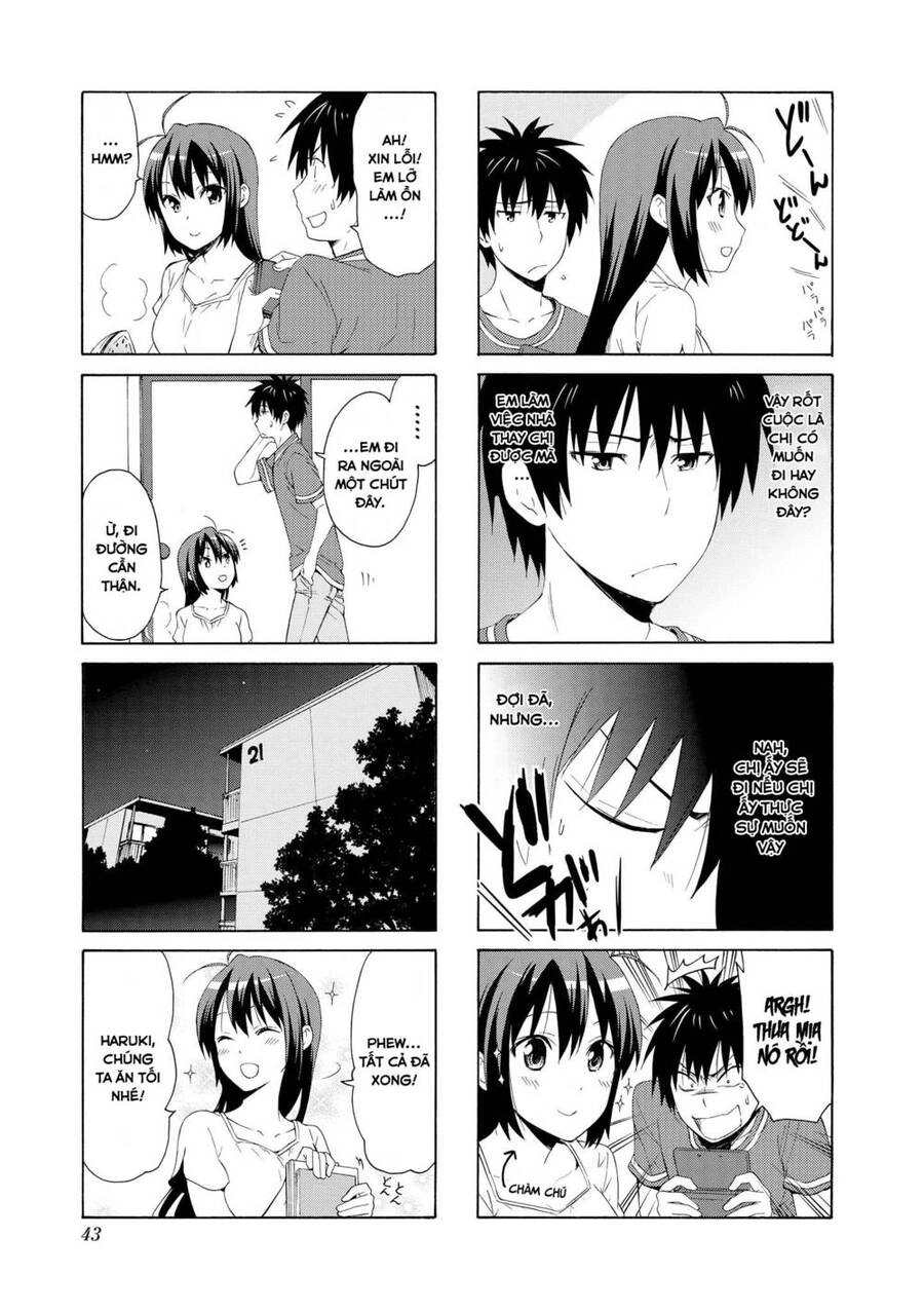 Danchigai Chapter 71 - 4