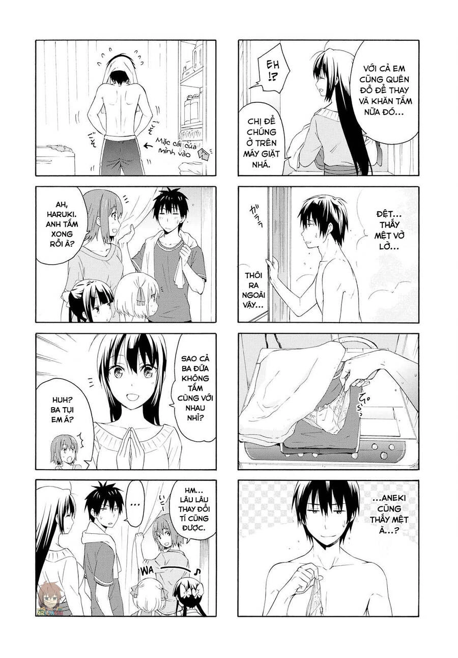 Danchigai Chapter 73 - 5