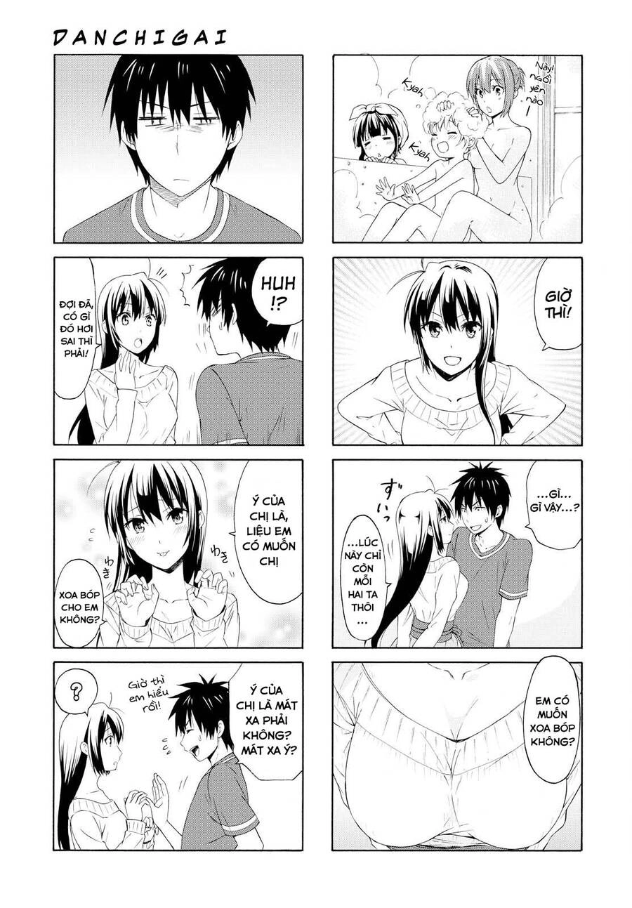 Danchigai Chapter 73 - 6