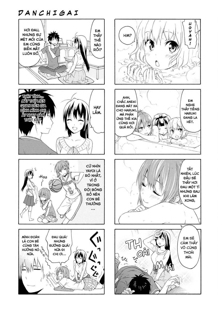 Danchigai Chapter 73 - 8