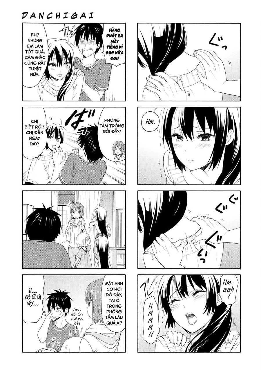 Danchigai Chapter 73 - 10