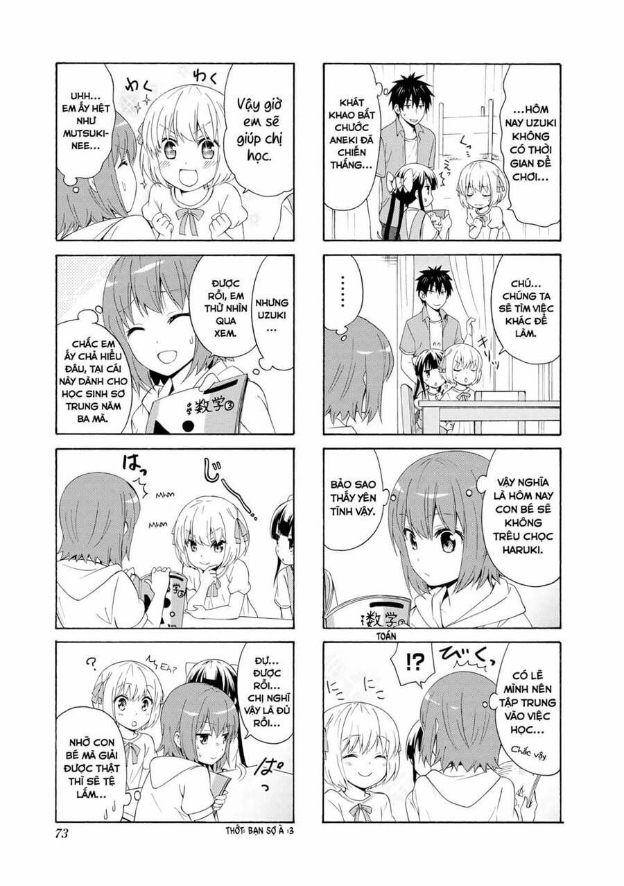 Danchigai Chapter 74 - 8