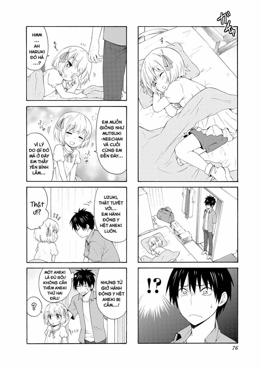 Danchigai Chapter 74 - 11