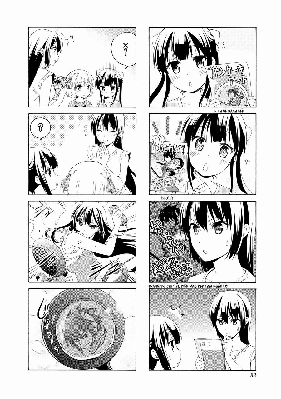 Danchigai Chapter 75 - 7