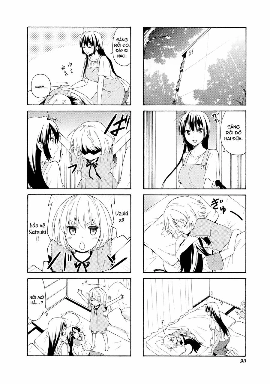 Danchigai Chapter 76 - 3