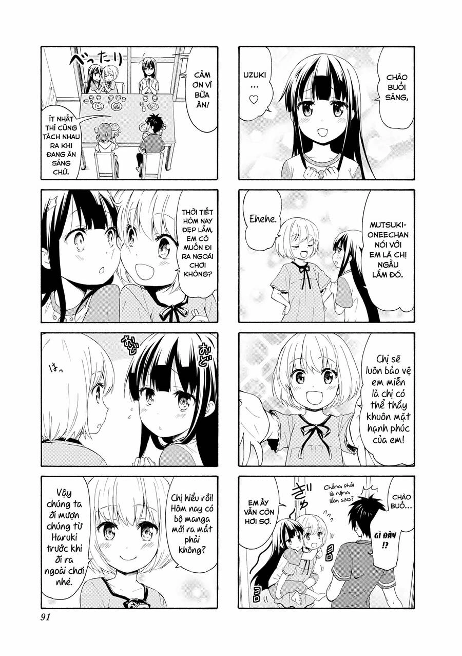 Danchigai Chapter 76 - 4