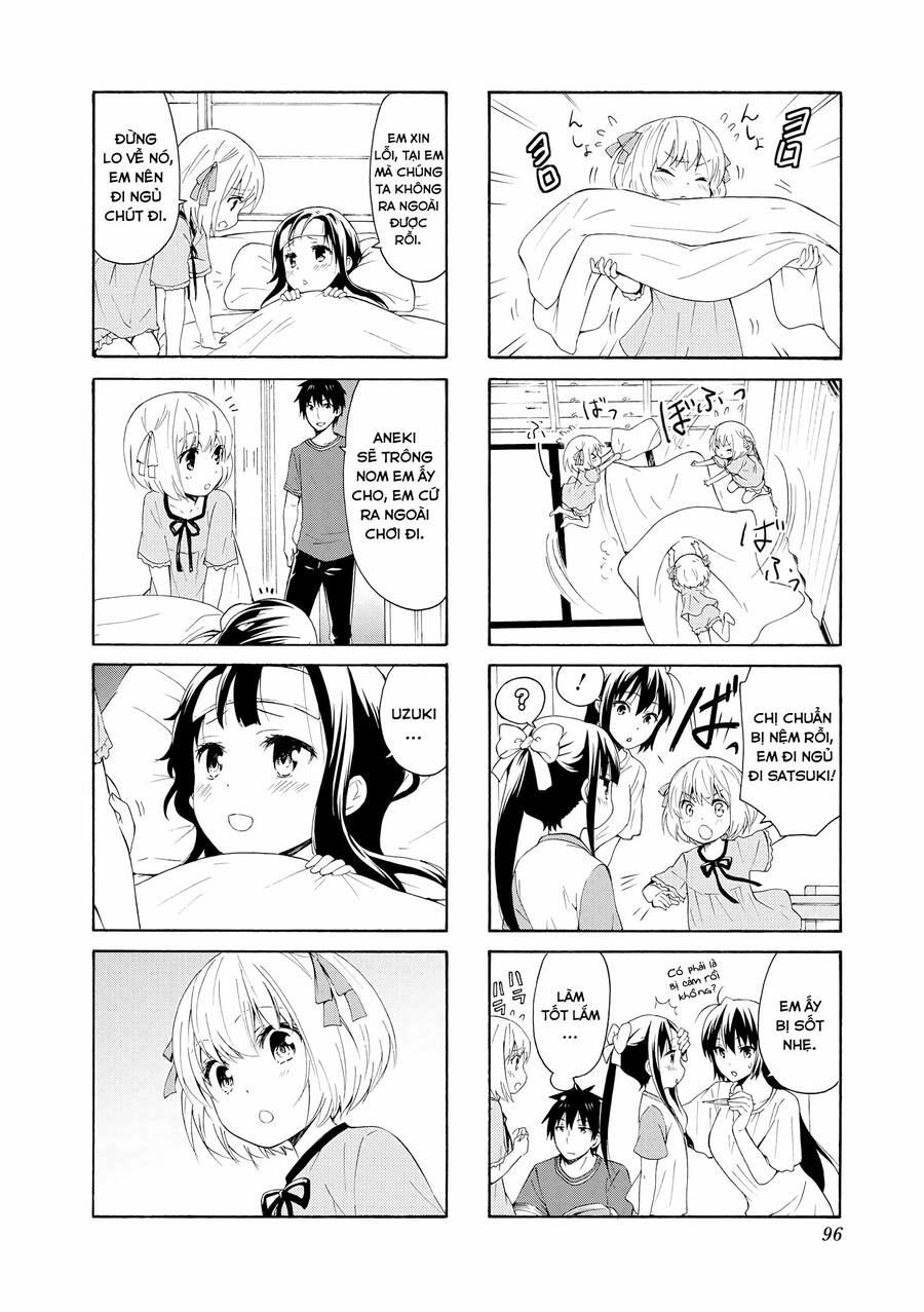 Danchigai Chapter 76 - 9