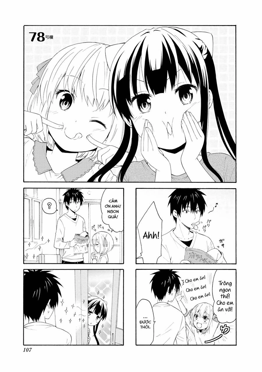 Danchigai Chapter 78 - 2