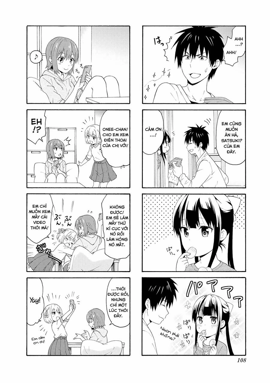 Danchigai Chapter 78 - 3