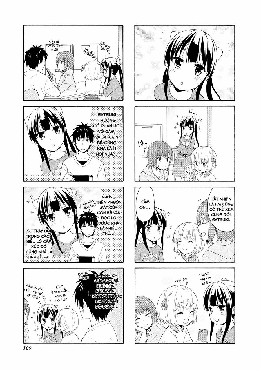 Danchigai Chapter 78 - 4