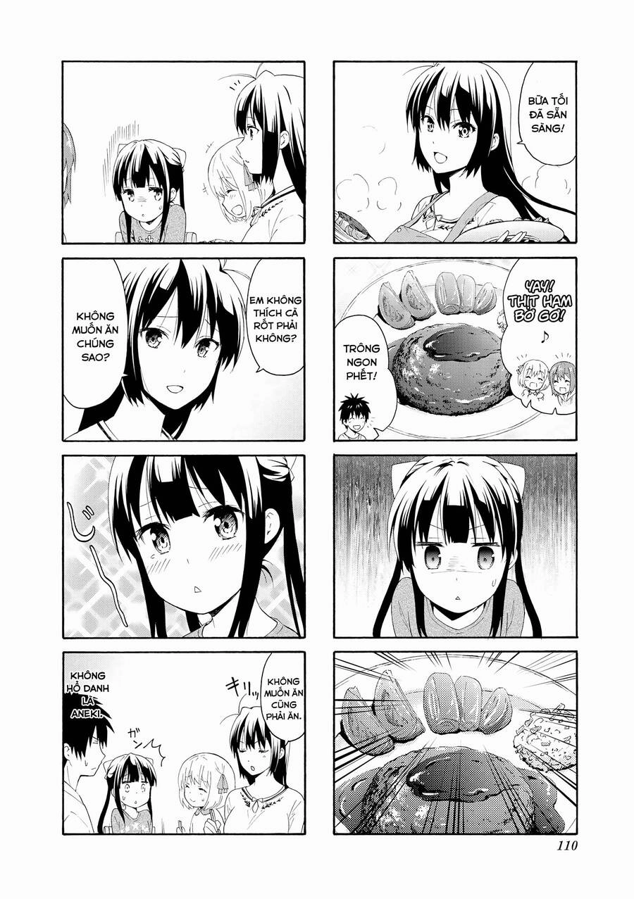 Danchigai Chapter 78 - 5