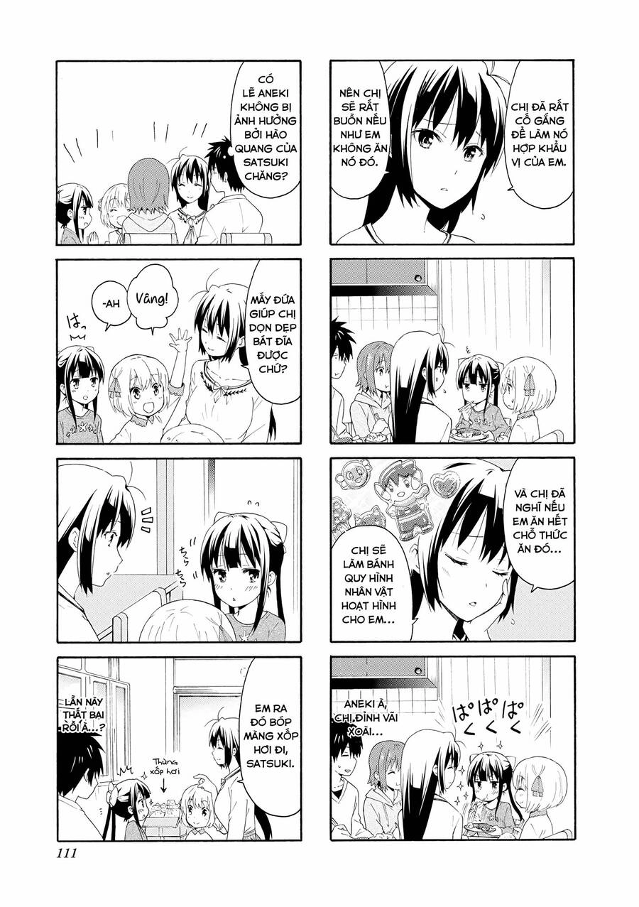 Danchigai Chapter 78 - 6