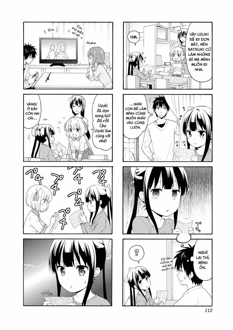 Danchigai Chapter 78 - 7