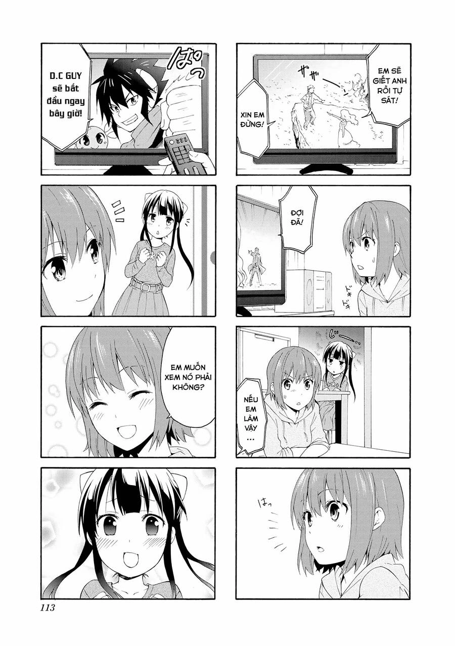 Danchigai Chapter 78 - 8