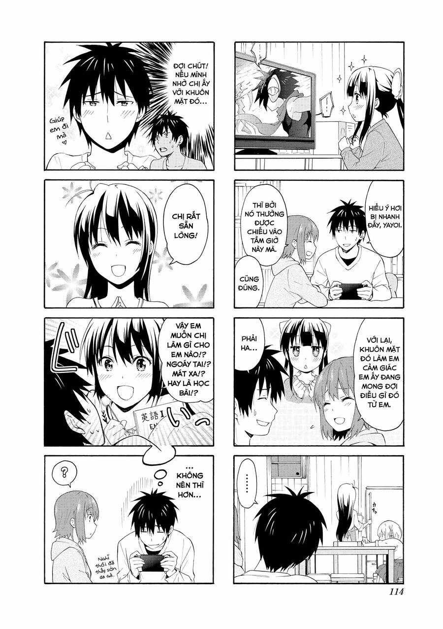 Danchigai Chapter 78 - 9