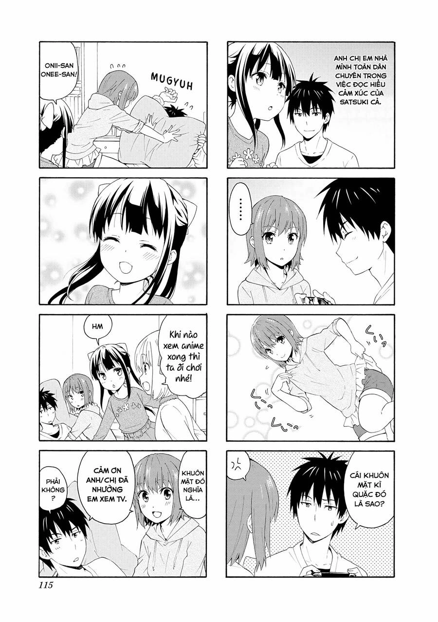 Danchigai Chapter 78 - 10