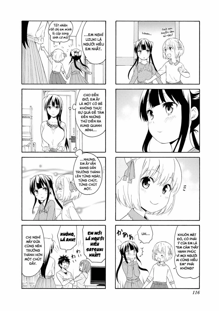 Danchigai Chapter 78 - 11