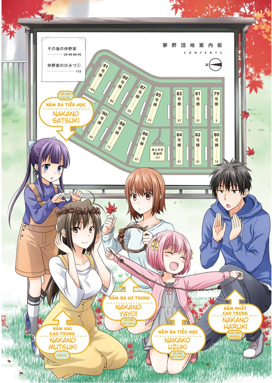 Danchigai Chapter 79 - 3