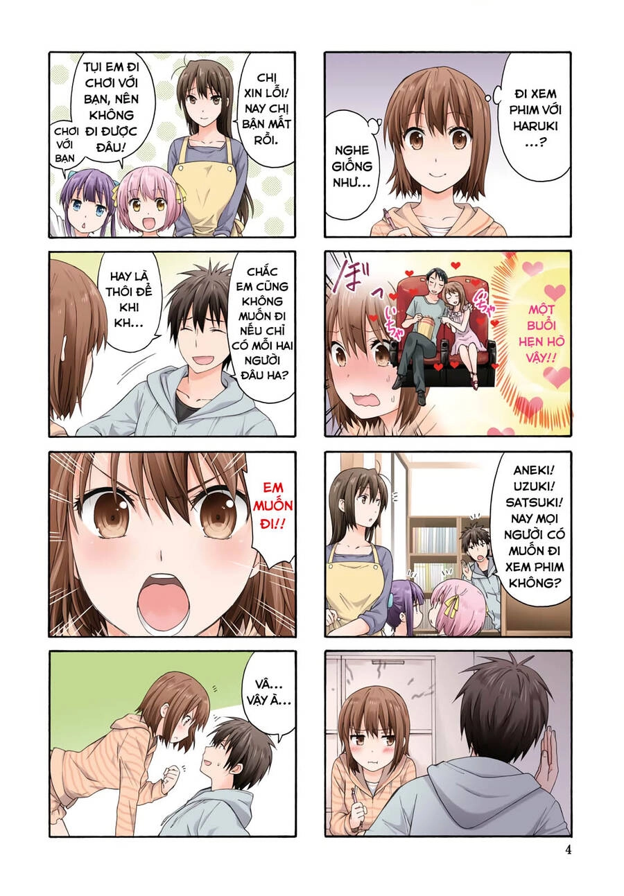 Danchigai Chapter 79 - 5