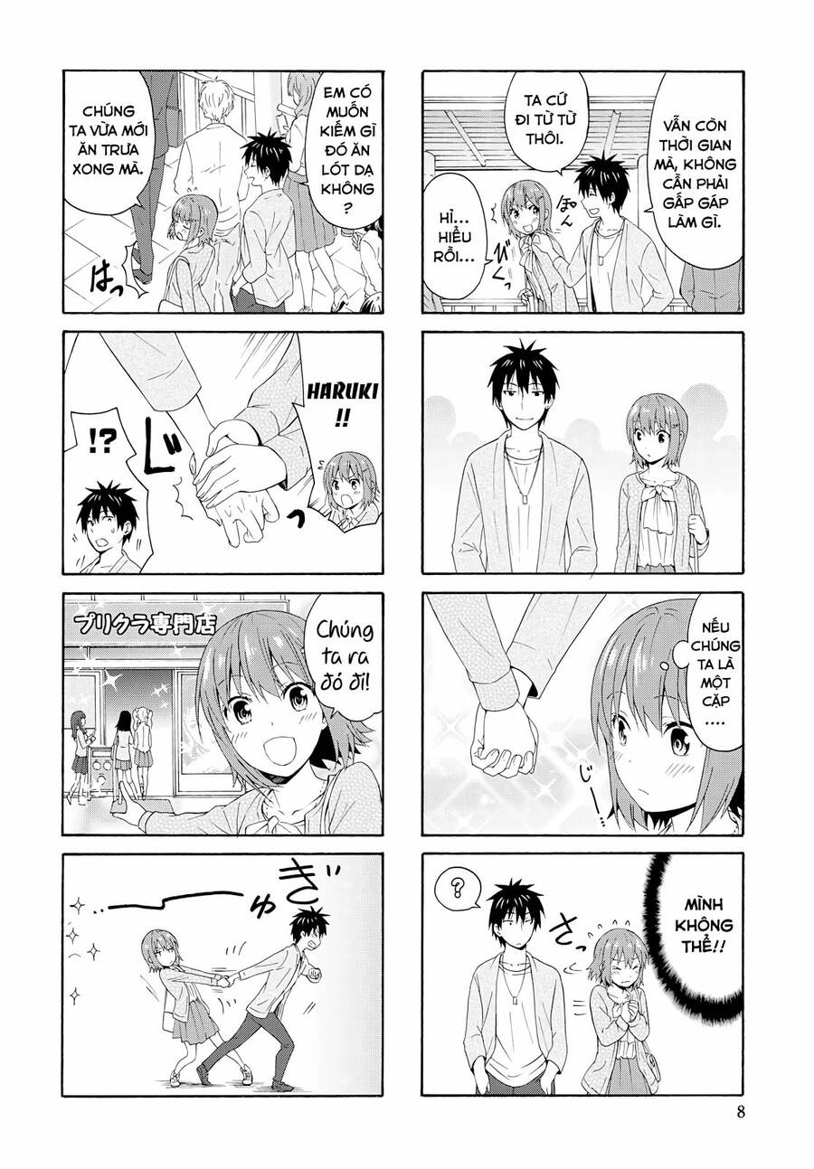 Danchigai Chapter 79 - 9