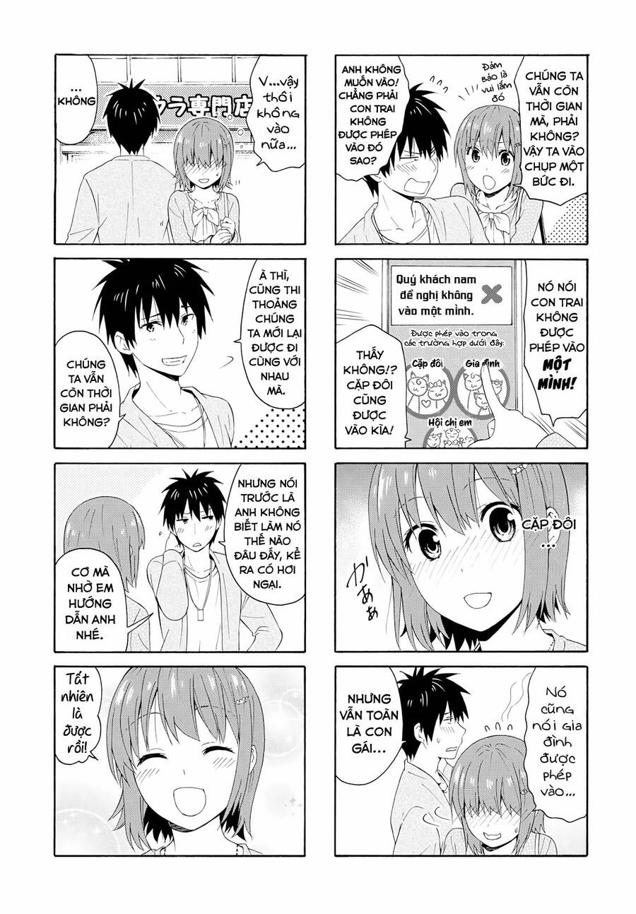 Danchigai Chapter 79 - 10