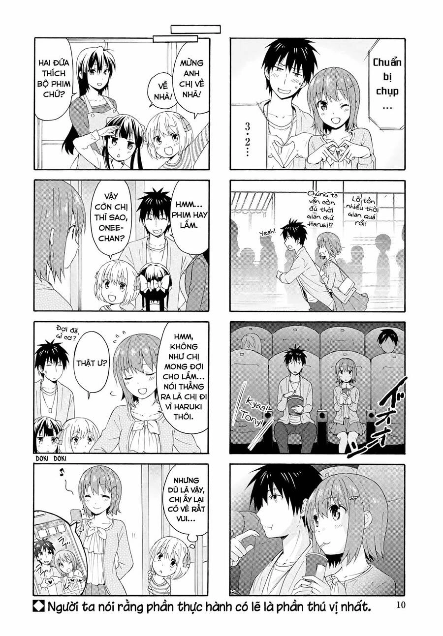 Danchigai Chapter 79 - 11