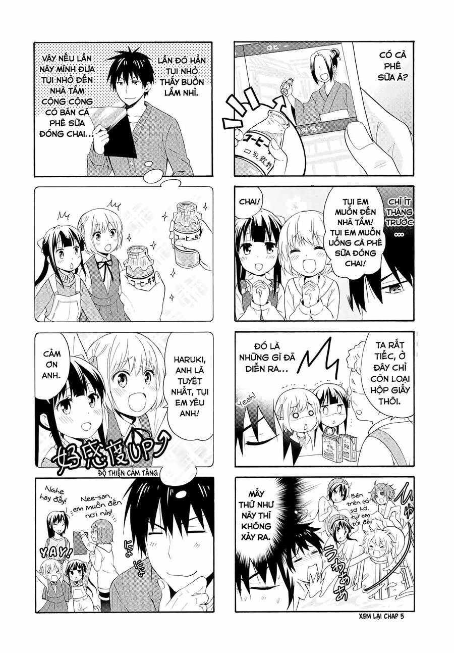 Danchigai Chapter 81 - 3