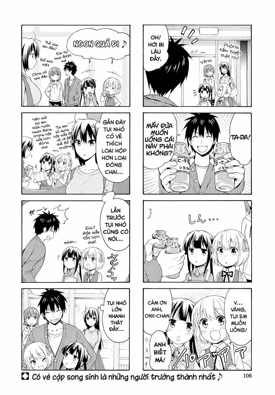 Danchigai Chapter 81 - 9