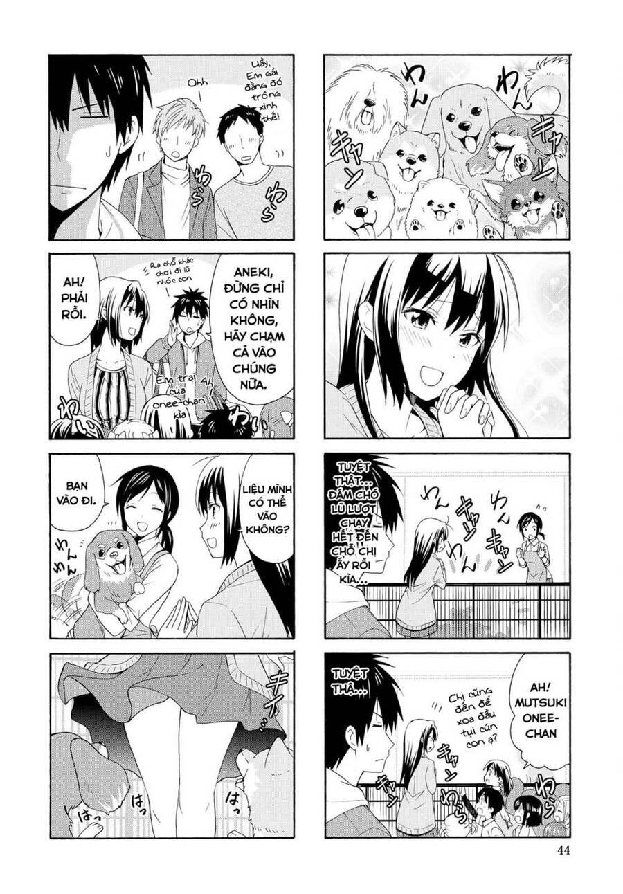 Danchigai Chapter 82 - 5