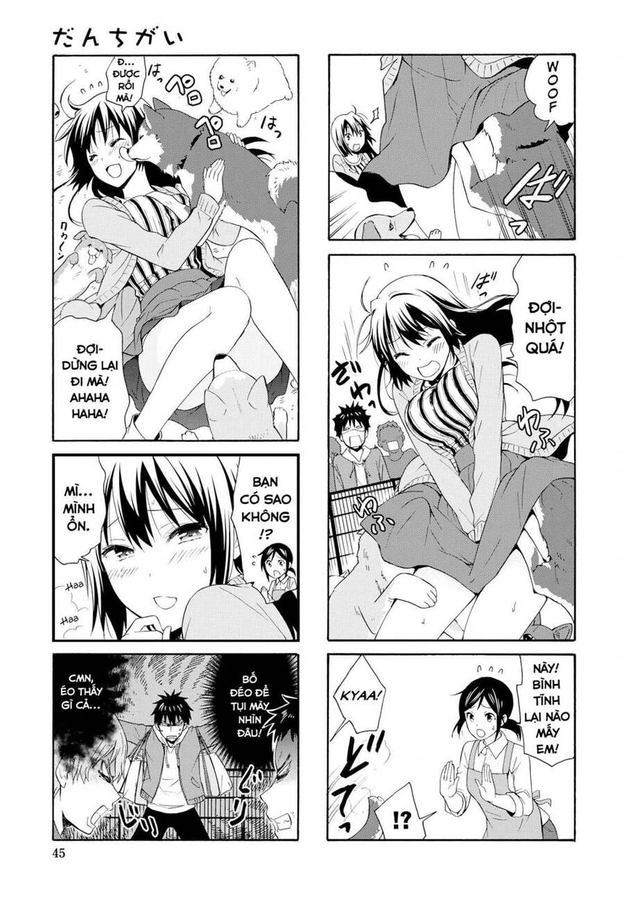 Danchigai Chapter 82 - 6