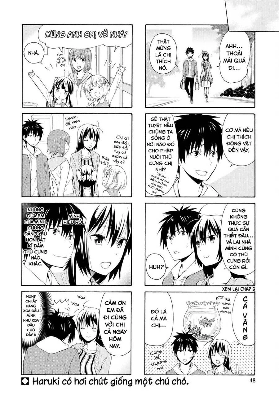 Danchigai Chapter 82 - 9