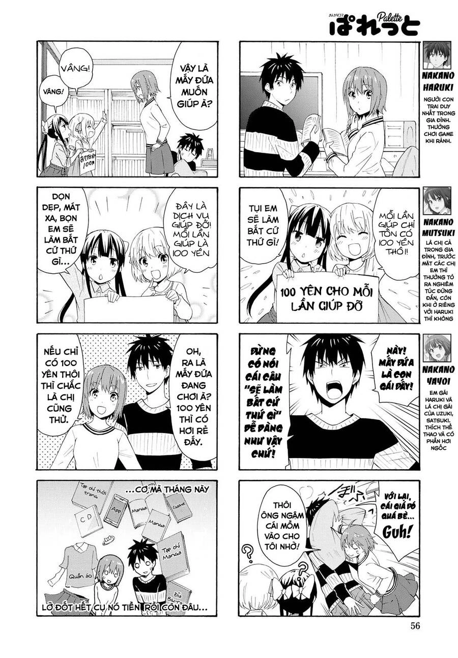 Danchigai Chapter 84 - 3