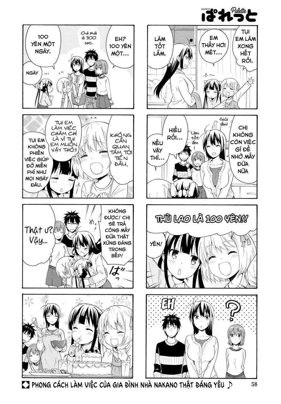 Danchigai Chapter 84 - 5