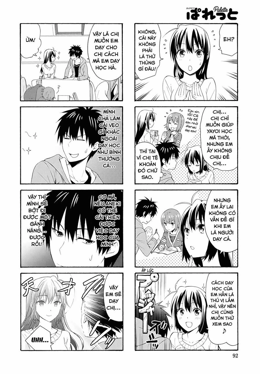 Danchigai Chapter 85 - 5