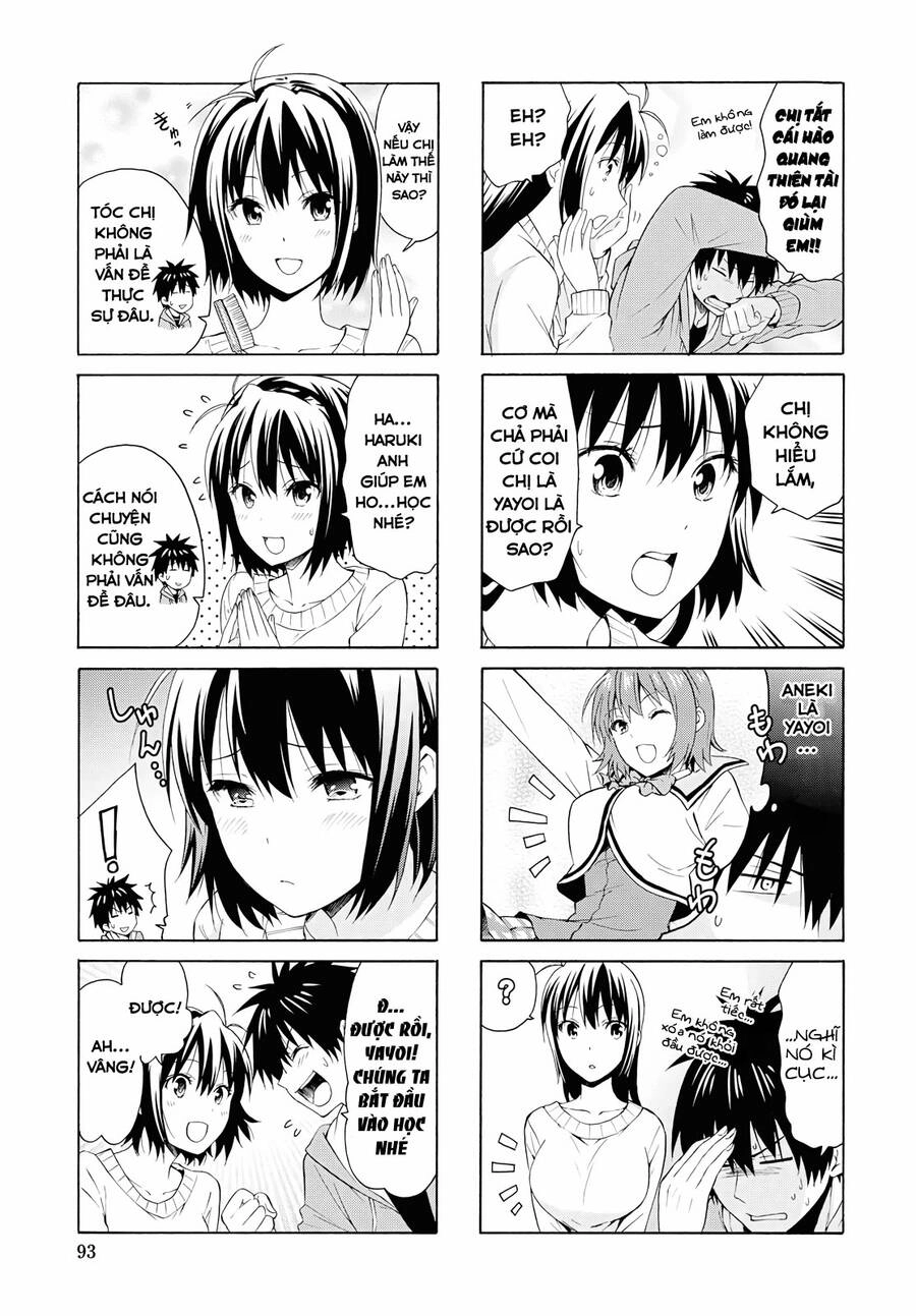 Danchigai Chapter 85 - 6