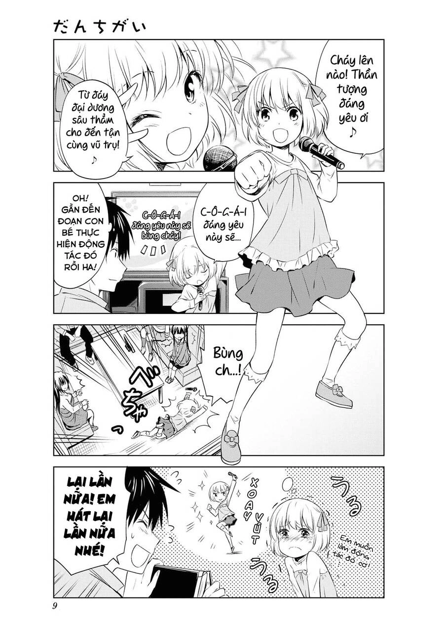 Danchigai Chapter 92 - 7