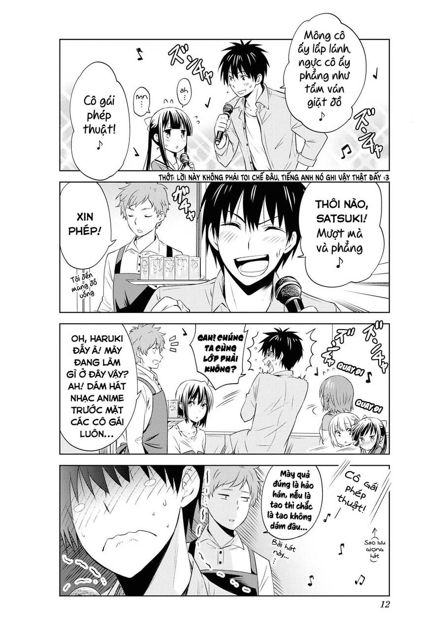 Danchigai Chapter 92 - 9