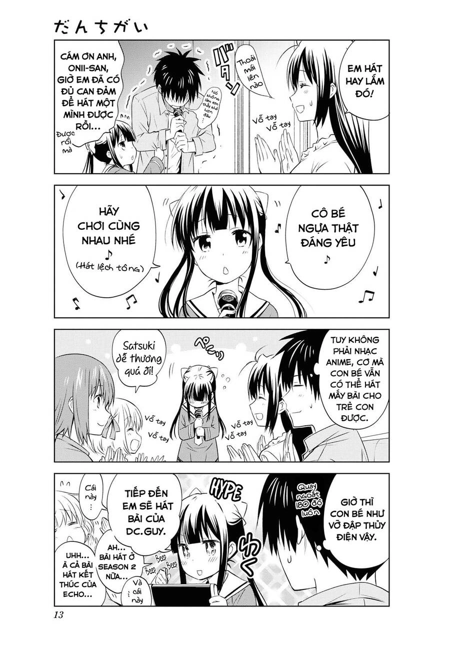 Danchigai Chapter 92 - 10