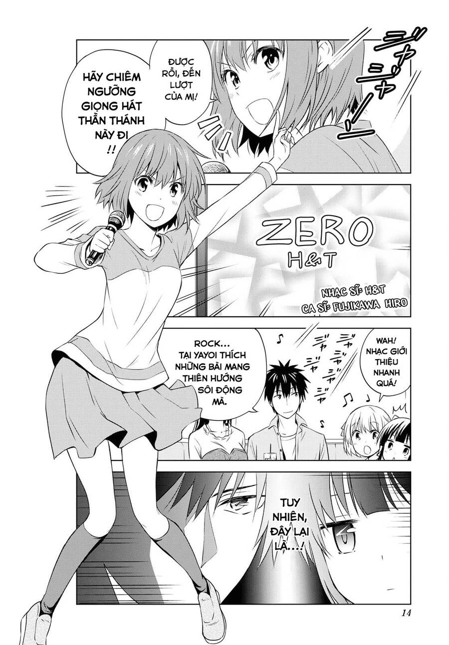 Danchigai Chapter 92 - 11