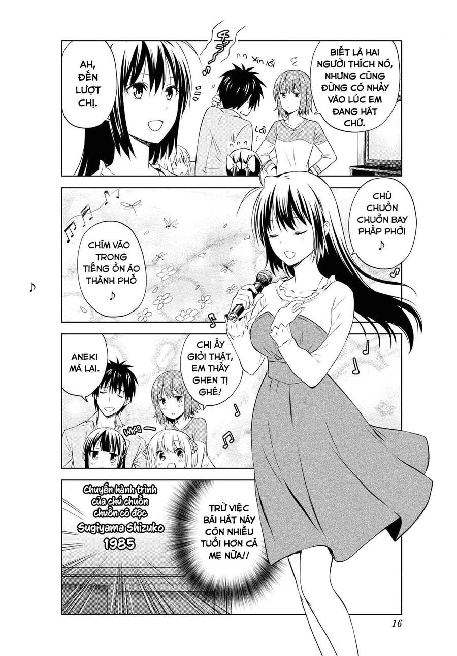 Danchigai Chapter 92 - 13