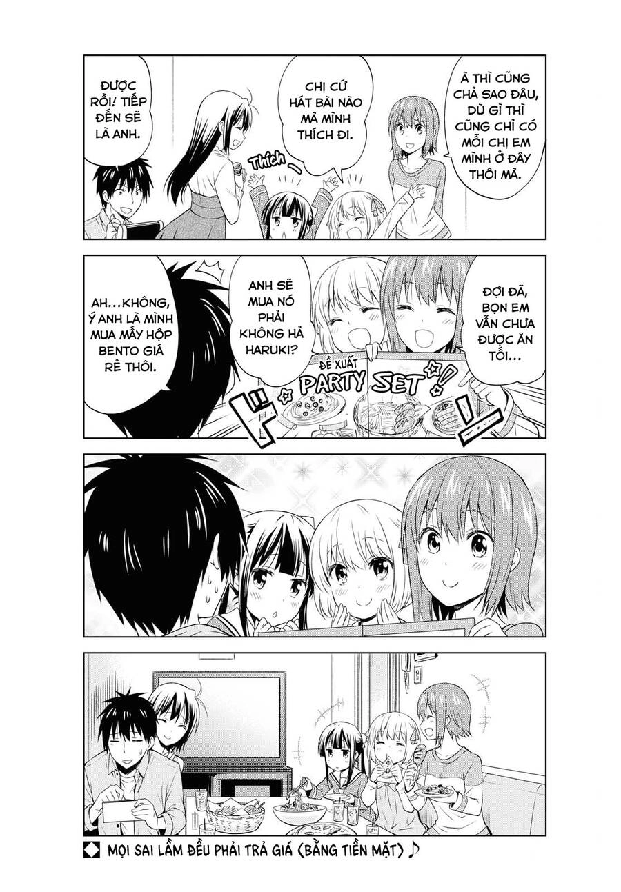 Danchigai Chapter 92 - 15