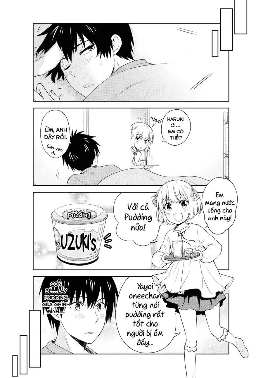 Danchigai Chapter 93 - 15