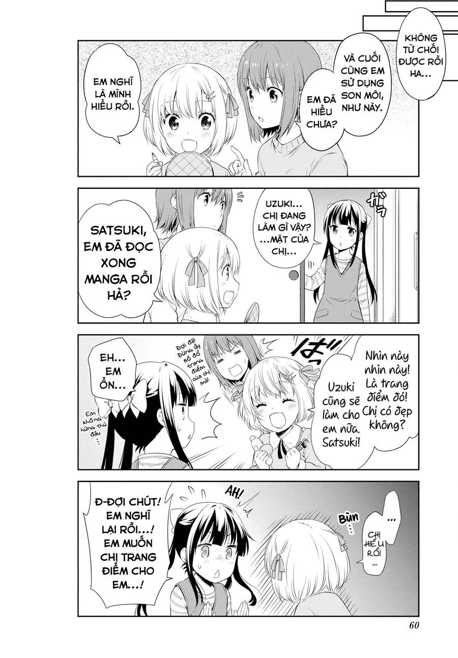 Danchigai Chapter 95 - 9