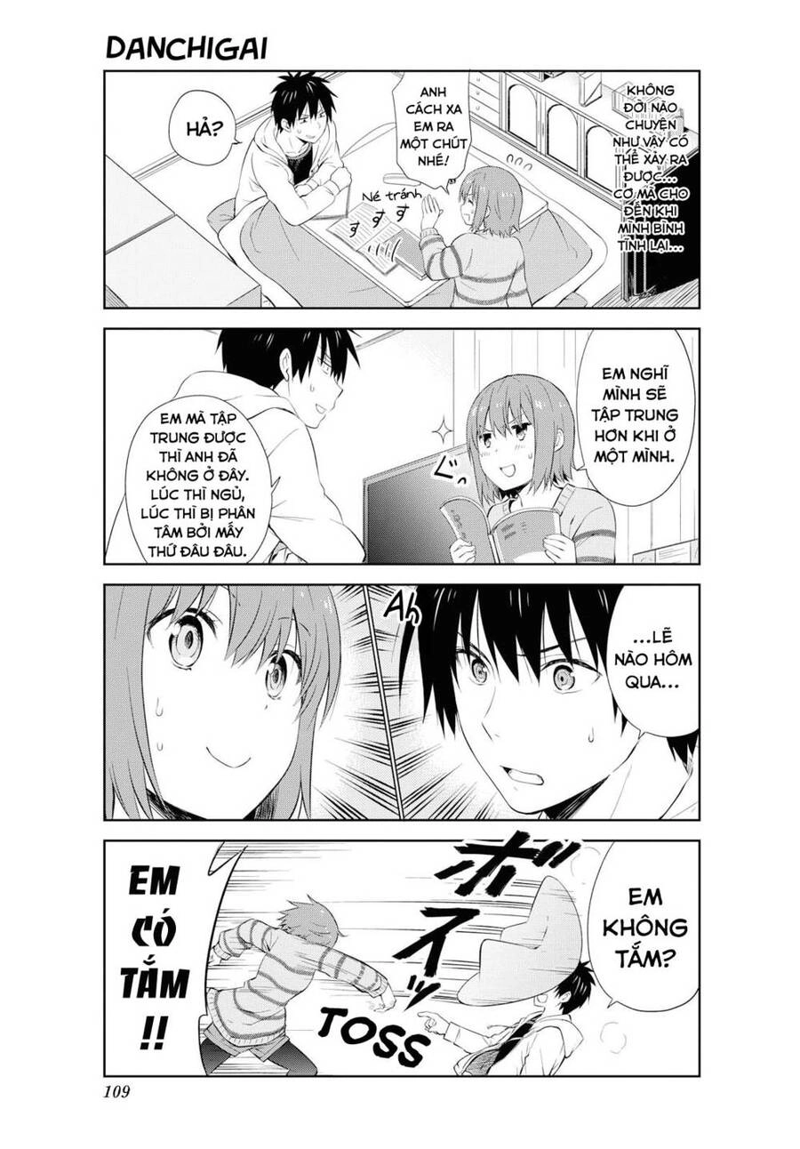 Danchigai Chapter 99 - 6