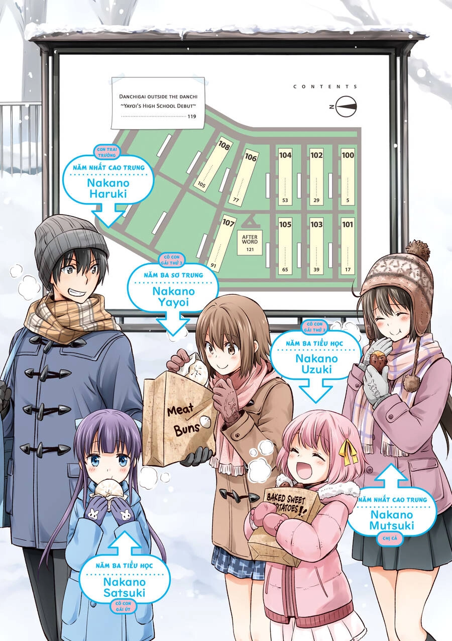 Danchigai Chapter 100 - 4